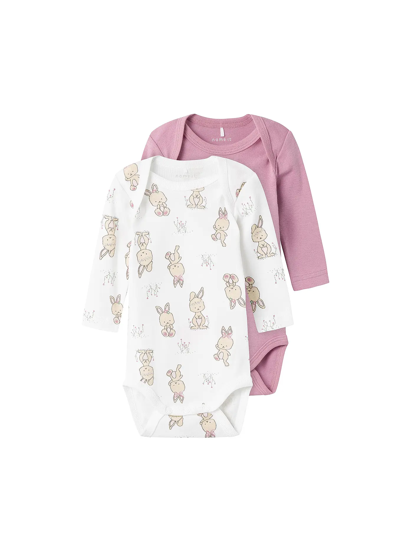 NAME IT | Baby Body 2er Pkg NBNBODY | 
